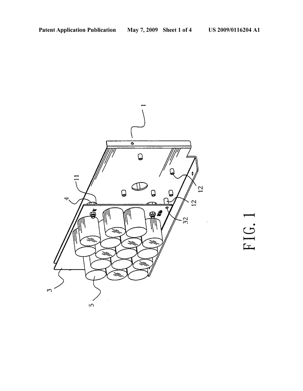 Capacitor assembly of electrical circuit system - diagram, schematic, and image 02