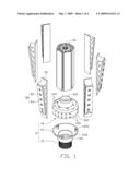 LED LAMP diagram and image