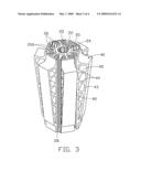 LED LAMP diagram and image