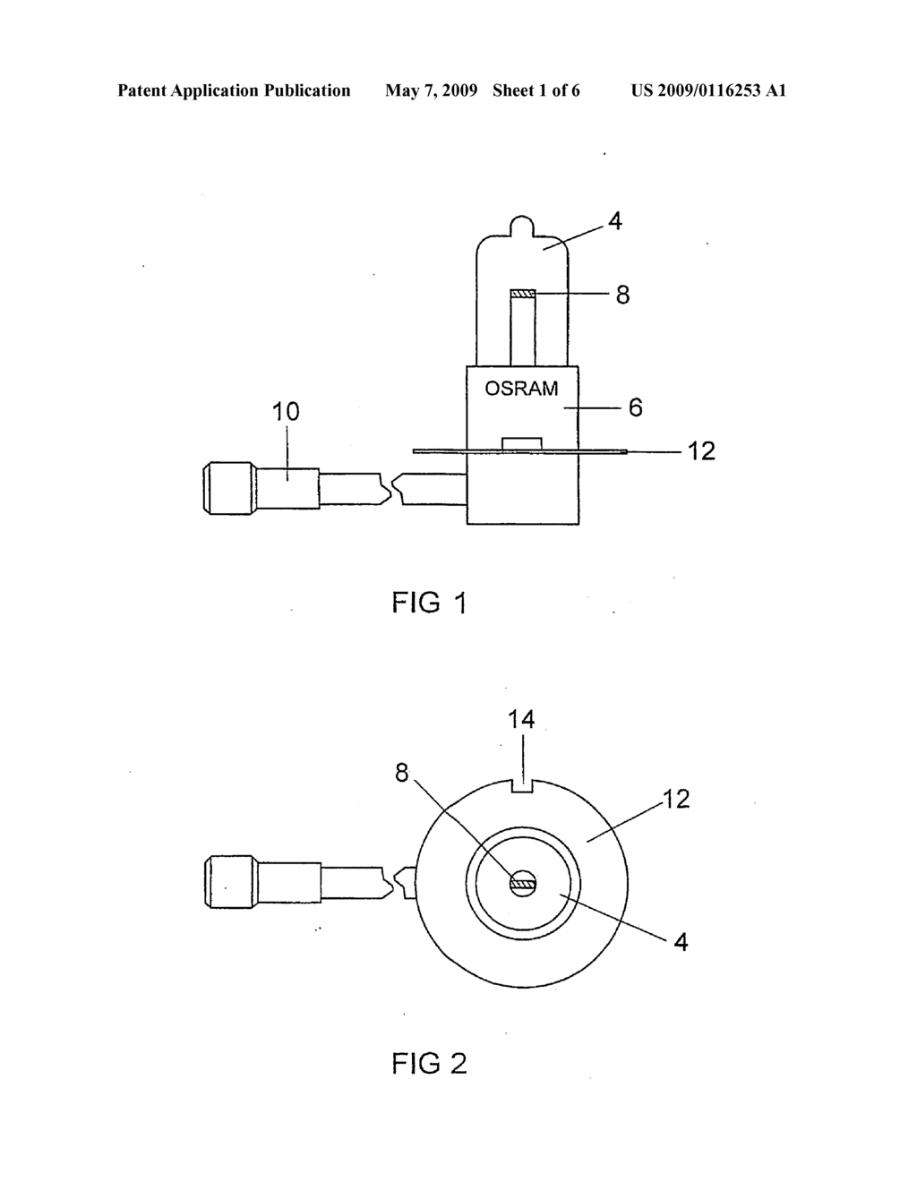 Lamp Ring, Lamp and Base Mounting Machine - diagram, schematic, and image 02