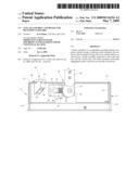 COLLAR ASSEMBLY AND BRAKE FOR RECESSED LUMINAIRE diagram and image