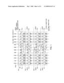 SEMICONDUCTOR MEMORY DEVICE diagram and image