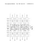 SEMICONDUCTOR MEMORY DEVICE diagram and image