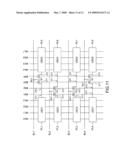 SEMICONDUCTOR MEMORY DEVICE diagram and image