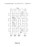 SEMICONDUCTOR MEMORY DEVICE diagram and image