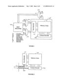 Apparatus and method for detection of address decoder open faults diagram and image