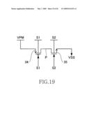 INTERNAL-VOLTAGE GENERATING CIRCUIT AND SEMICONDUCTOR DEVICE INCLUDING THE SAME diagram and image