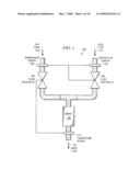 METHOD FOR CONTROLLED MIXING OF FLUIDS VIA TEMPERATURE diagram and image