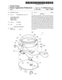 Movable clock diagram and image