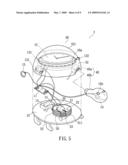 Movable clock diagram and image