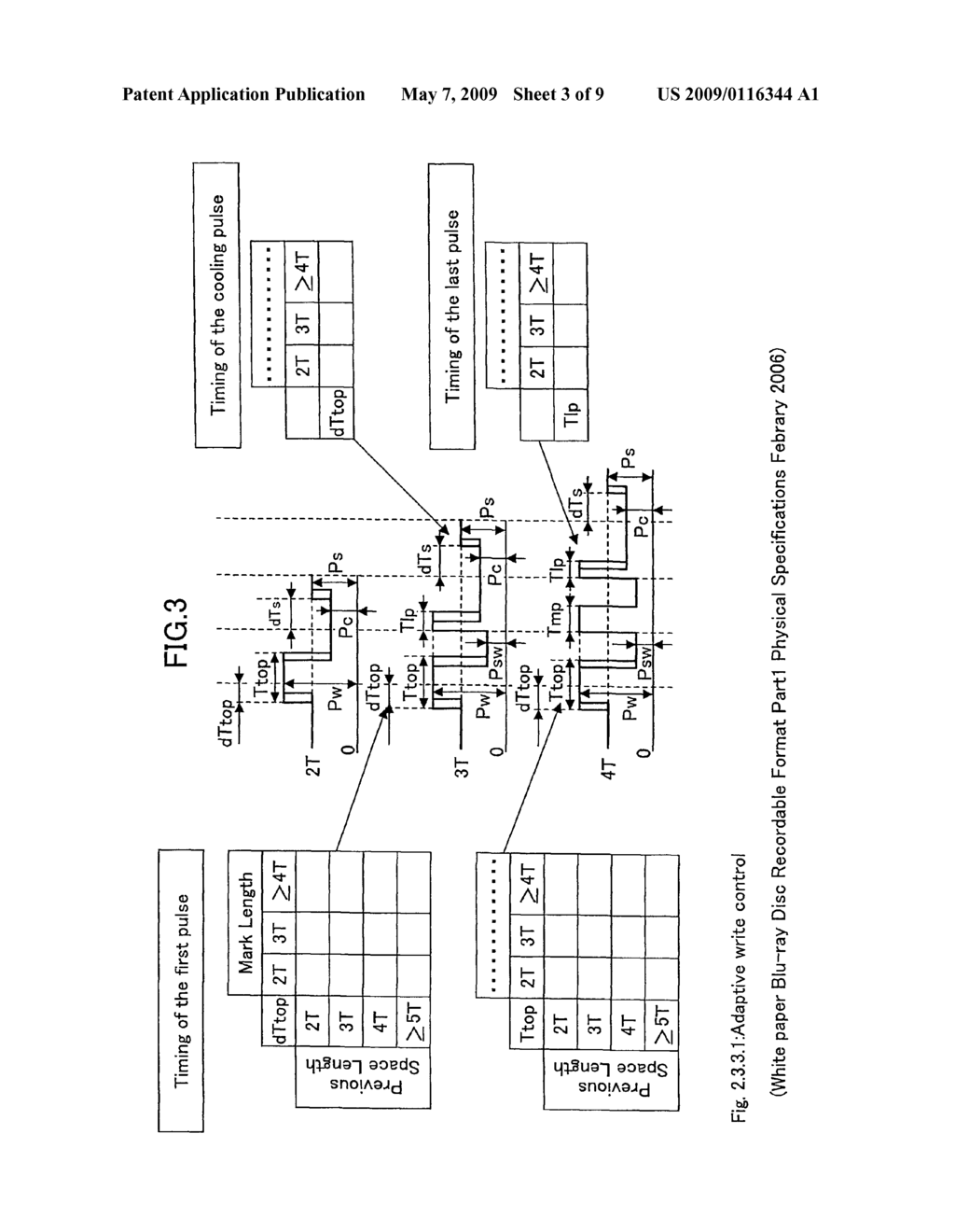 INFORMATION RECORDING METHOD, INFORMATION RECORDING MEDIUM, AND INFORMATION RECORDING APPARATUS - diagram, schematic, and image 04