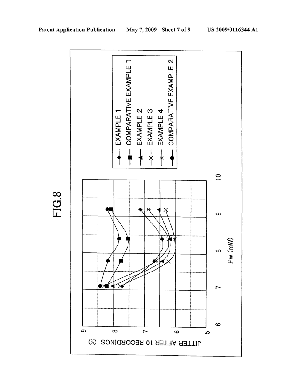 INFORMATION RECORDING METHOD, INFORMATION RECORDING MEDIUM, AND INFORMATION RECORDING APPARATUS - diagram, schematic, and image 08