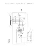 OPTICAL PICKUP DEVICE diagram and image