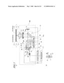 OPTICAL PICKUP DEVICE diagram and image