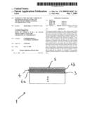 FERROELECTRIC RECORD CARRIER, ITS METHOD OF MANUFACTURE AND MICRO-TIP RECORDING SYSTEM INCORPORATING SAME diagram and image