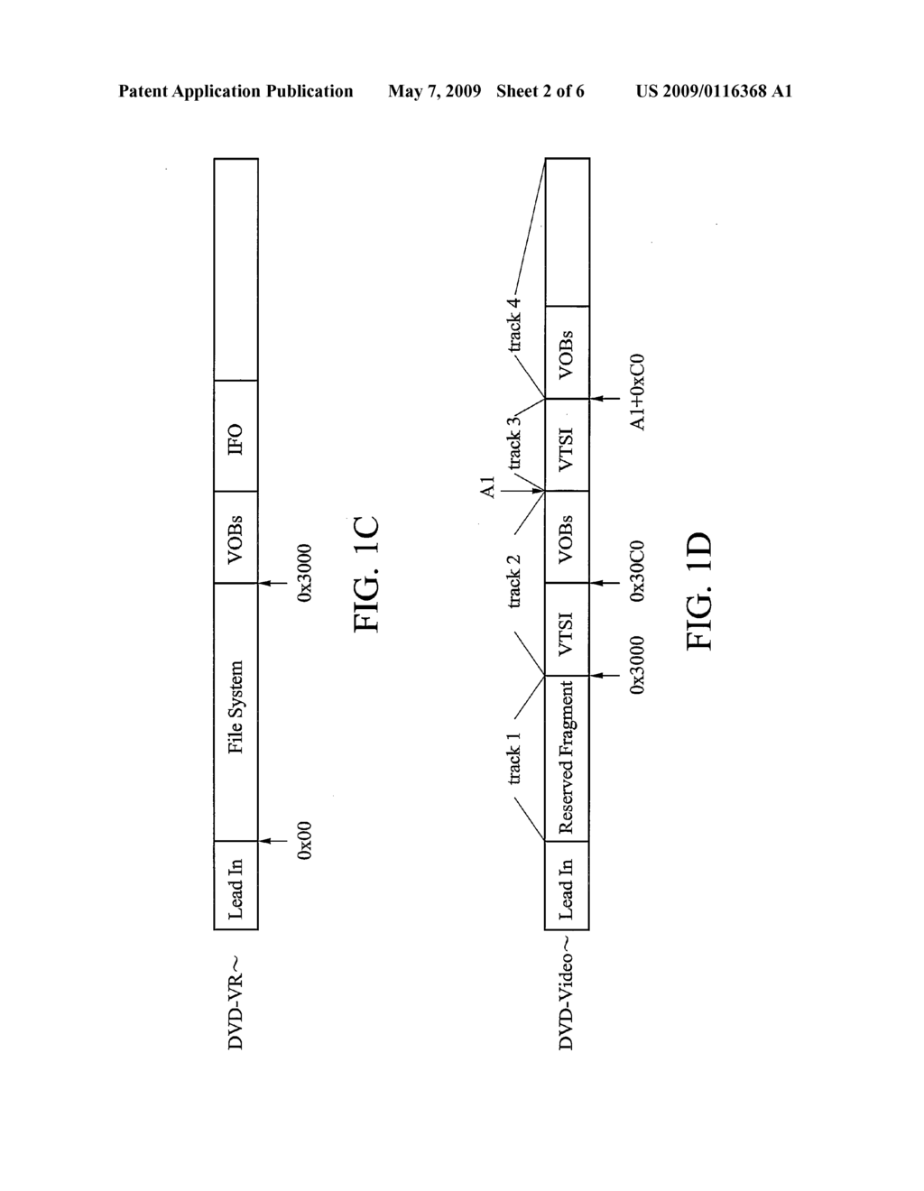 METHOD AND SYSTEM FOR DETERMINING DISC FORMAT FOR RECOVERY OF DATA RECORDING - diagram, schematic, and image 03