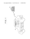 Vehicle Communication Method and Communication Device diagram and image