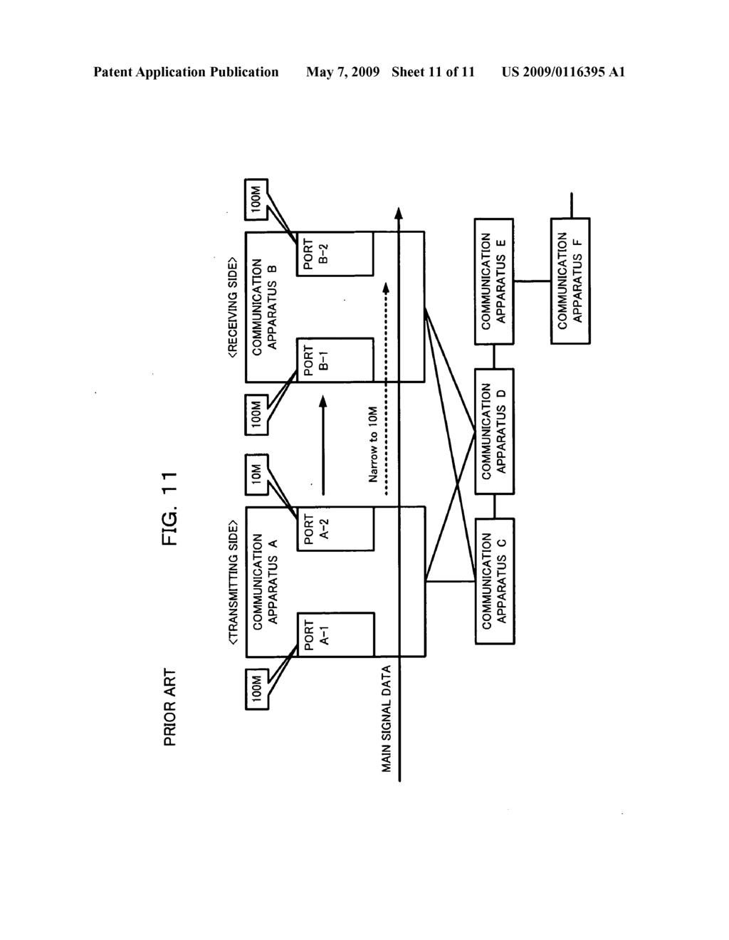 COMMUNICATION APPARATUS AND METHOD - diagram, schematic, and image 12