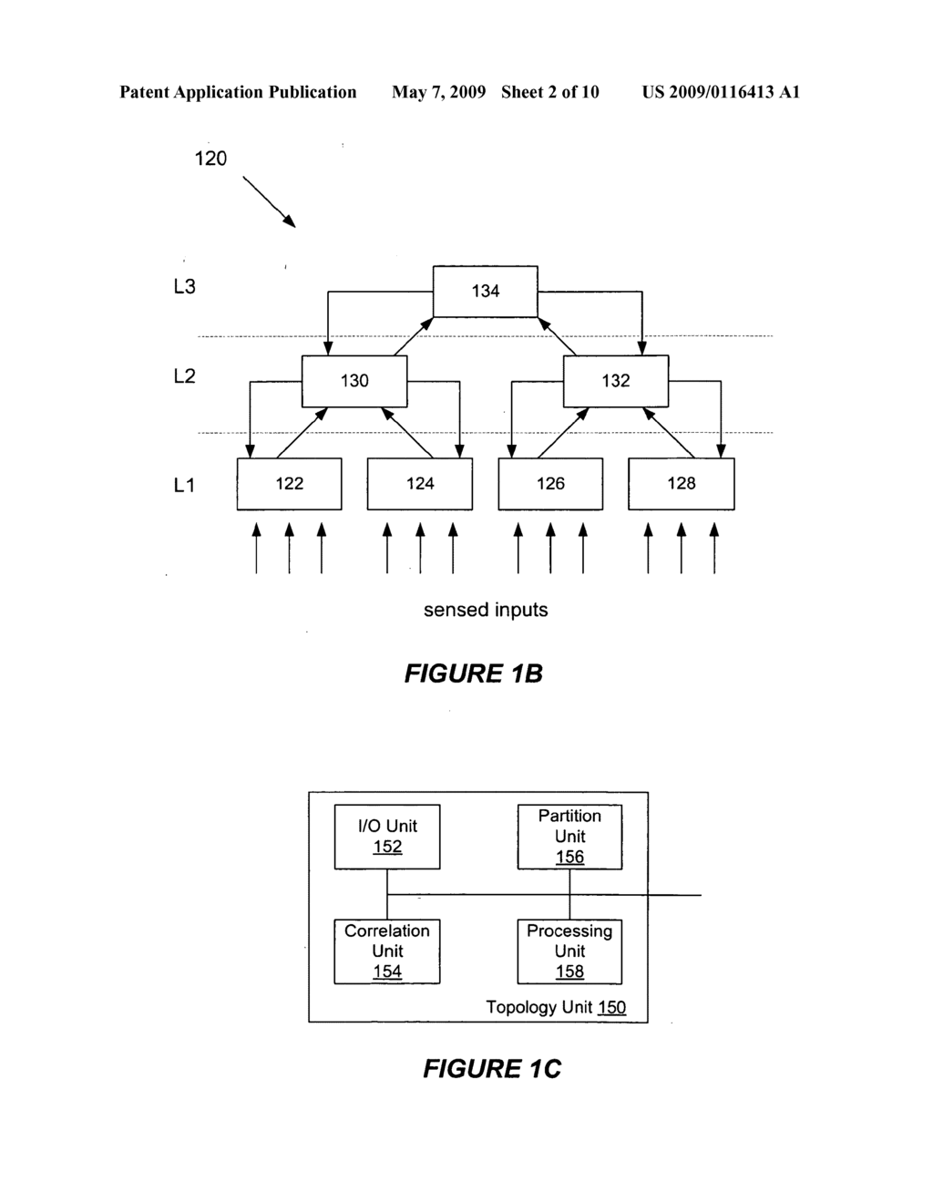 System and method for automatic topology determination in a hierarchical-temporal network - diagram, schematic, and image 03