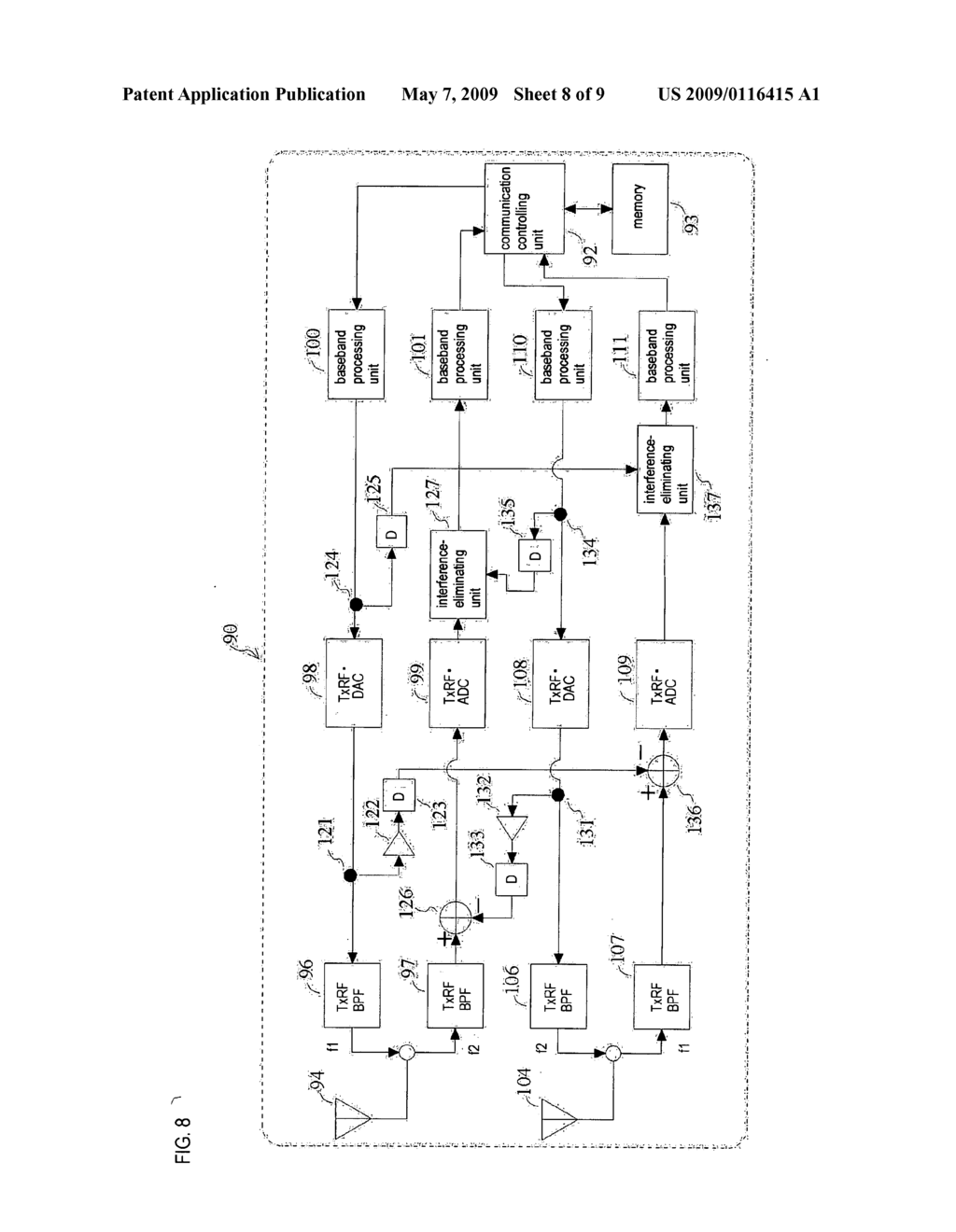 Relay, and relaying method - diagram, schematic, and image 09