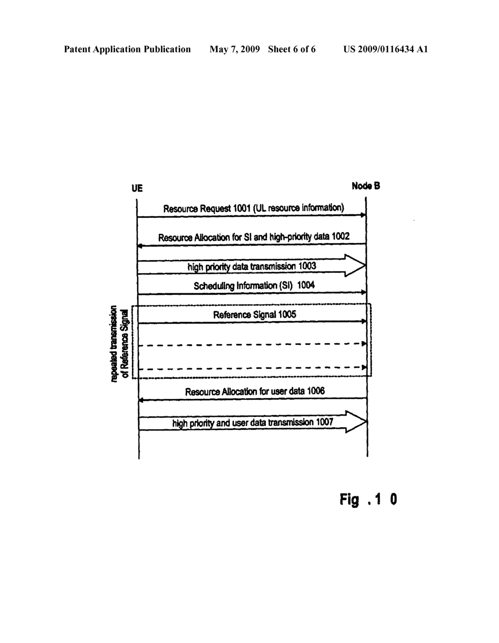 UPLINK RESOURCE ALLOCATION IN A MOBILE COMMUNICATION SYSTEM - diagram, schematic, and image 07