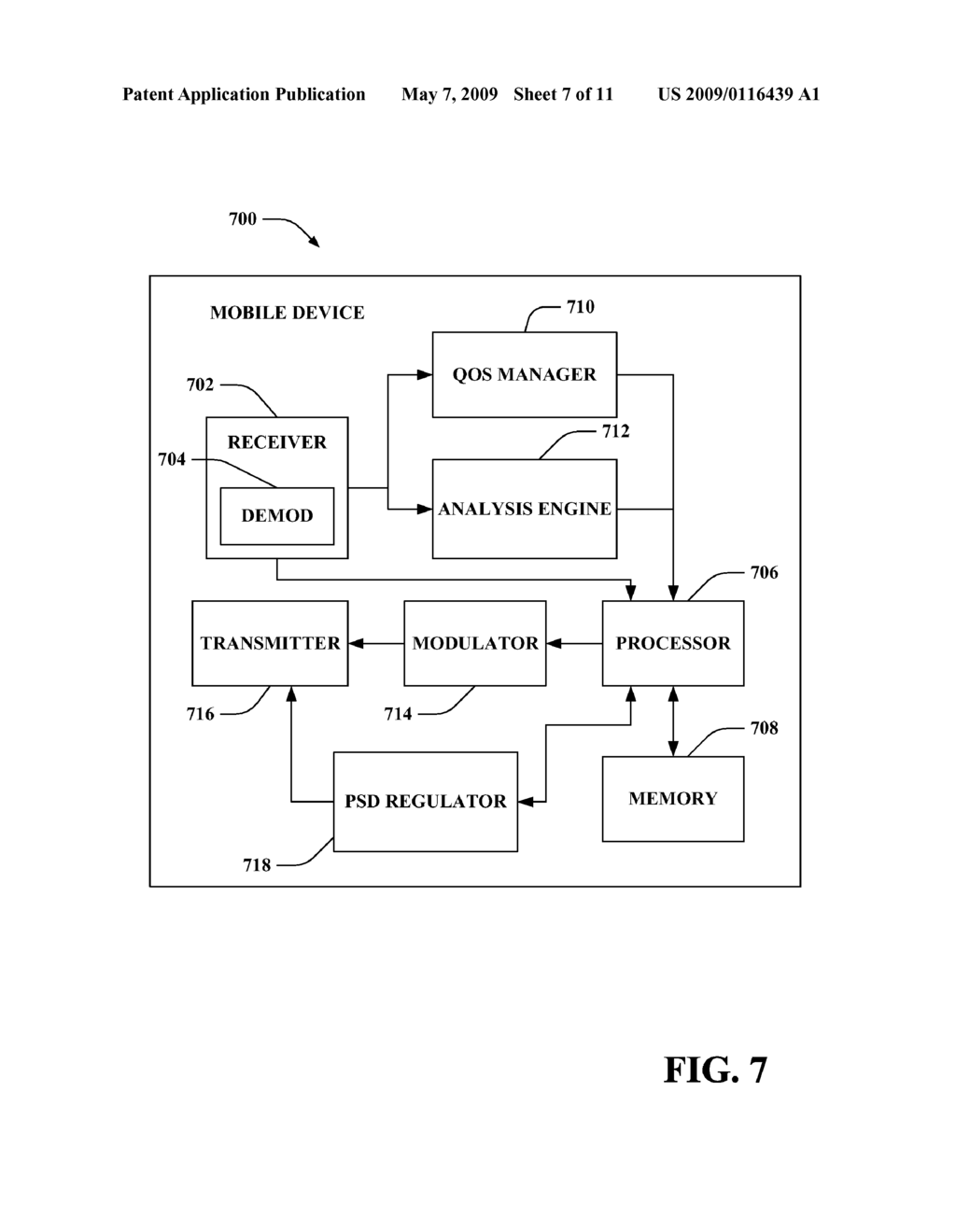 SCHEDULING A MIX OF BEST EFFORT (BE) AND DELAY QOS FLOWS - diagram, schematic, and image 08