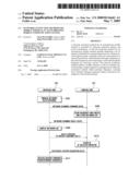 NETWORK CONNECTION METHOD FOR MOBILE TERMINAL IN ASYNCHRONOUS MOBILE COMMUNICATION SYSTEM diagram and image