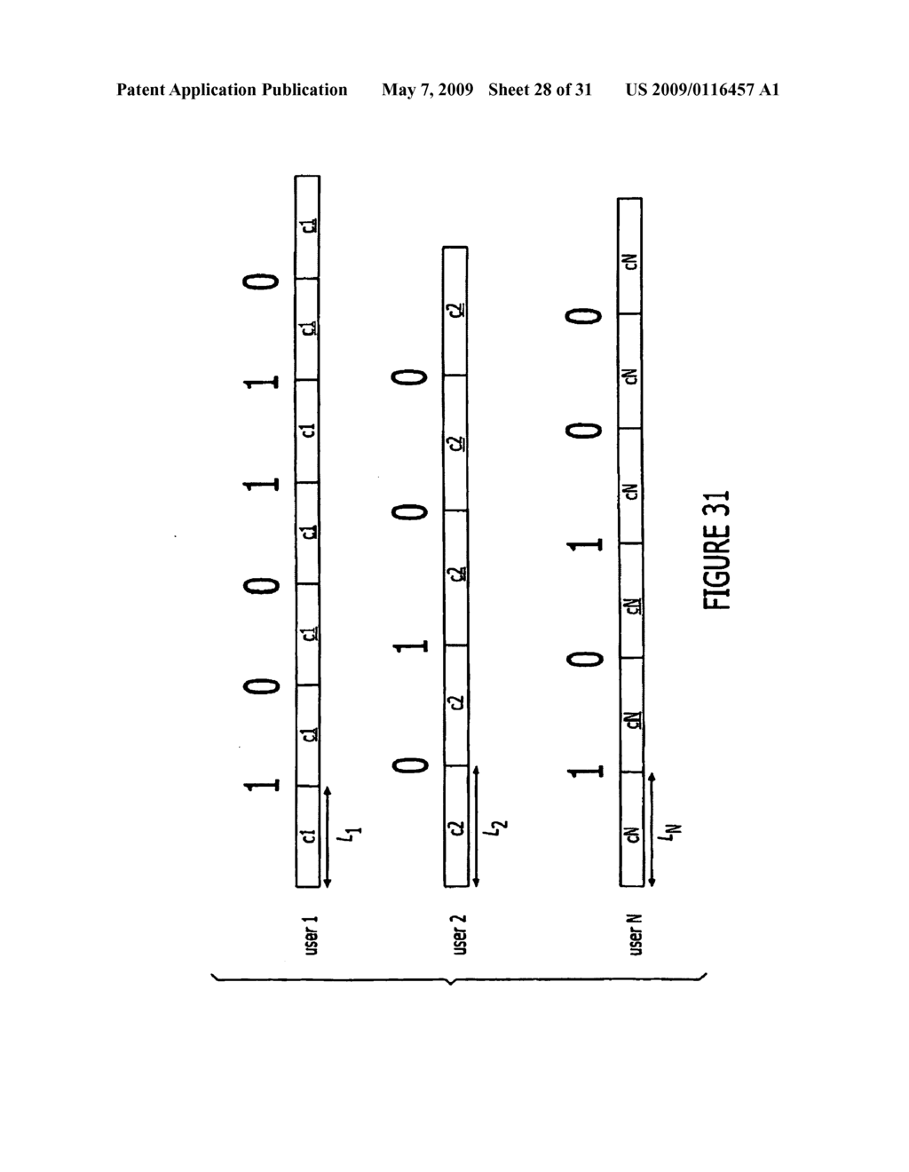 METHODS AND ELECTRONIC DEVICES FOR WIRELESS AD-HOC NETWORK COMMUNICATIONS USING RECEIVER DETERMINED CHANNELS AND TRANSMITTED REFERENCE SIGNALS - diagram, schematic, and image 29