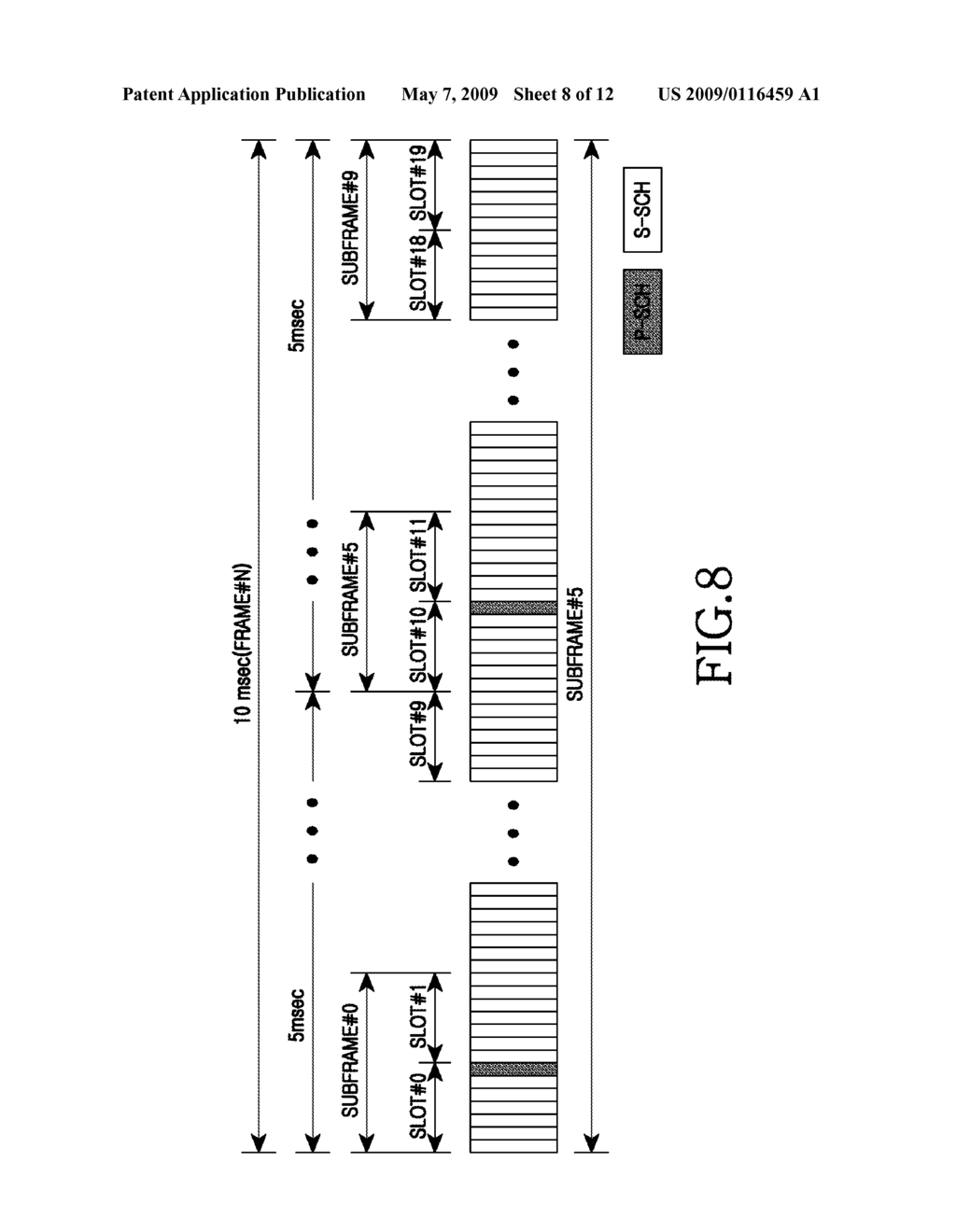 APPARATUS AND METHOD FOR CELL SEARCHING IN WIRELESS COMMUNICATION SYSTEM - diagram, schematic, and image 09