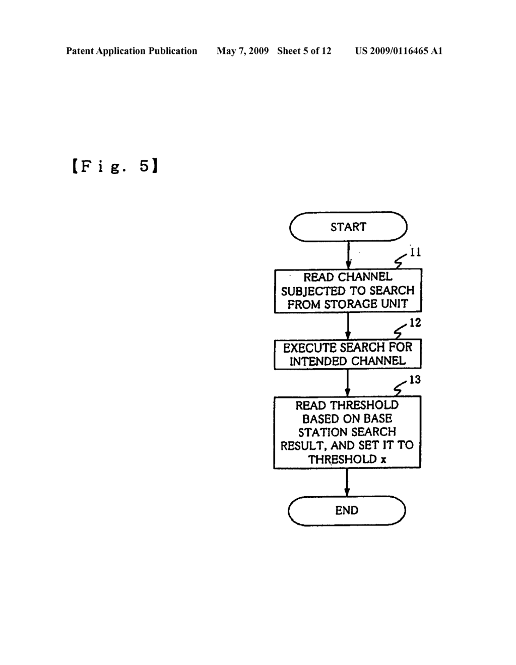 WIRELESS LAN SYSTEM, WIRELESS LAN TERMINAL AND BASE STATION SEARCHING METHOD FOR SUCH SYSTEM AND TERMINAL - diagram, schematic, and image 06