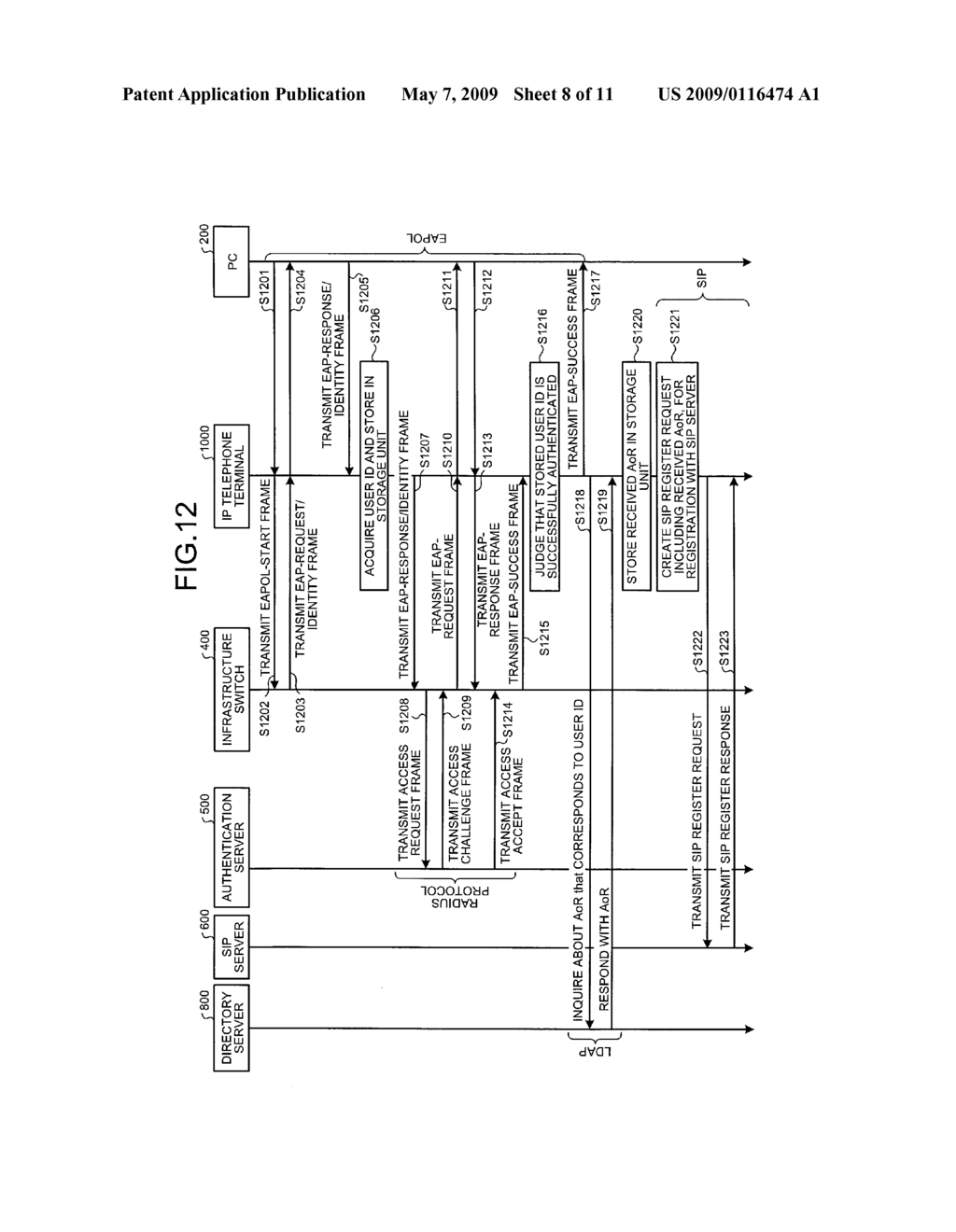 TERMINAL, METHOD, AND COMPUTER PROGRAM PRODUCT FOR REGISTERING USER ADDRESS INFORMATION - diagram, schematic, and image 09