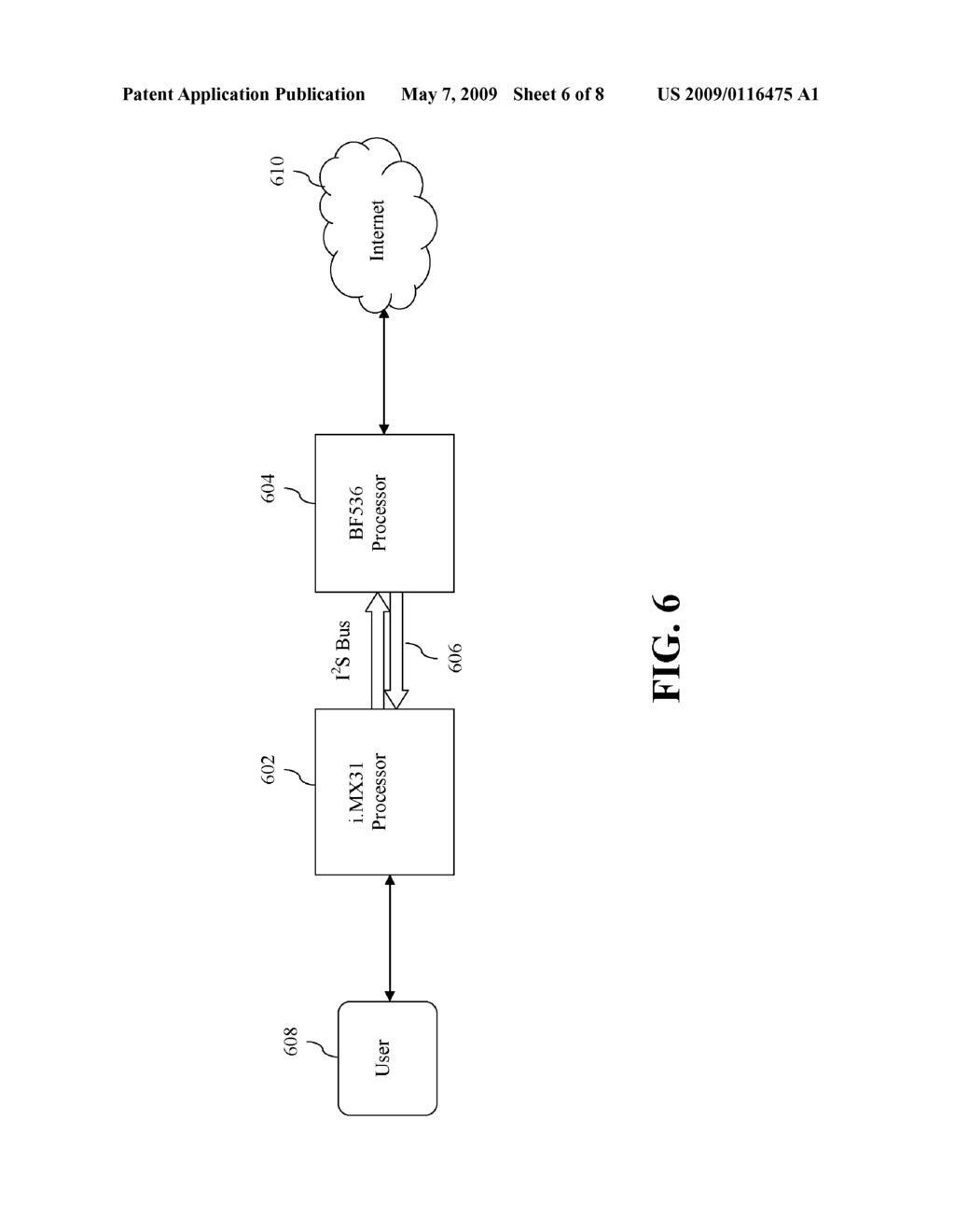 SYSTEM AND METHOD FOR INTER-PROCESSOR COMMUNICATION - diagram, schematic, and image 07