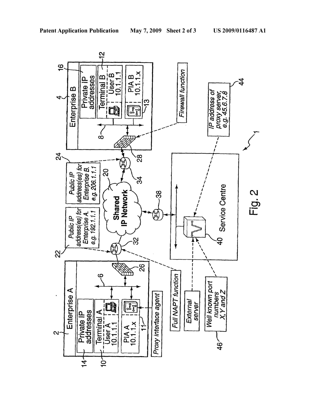 COMMUNICATIONS SYSTEM - diagram, schematic, and image 03