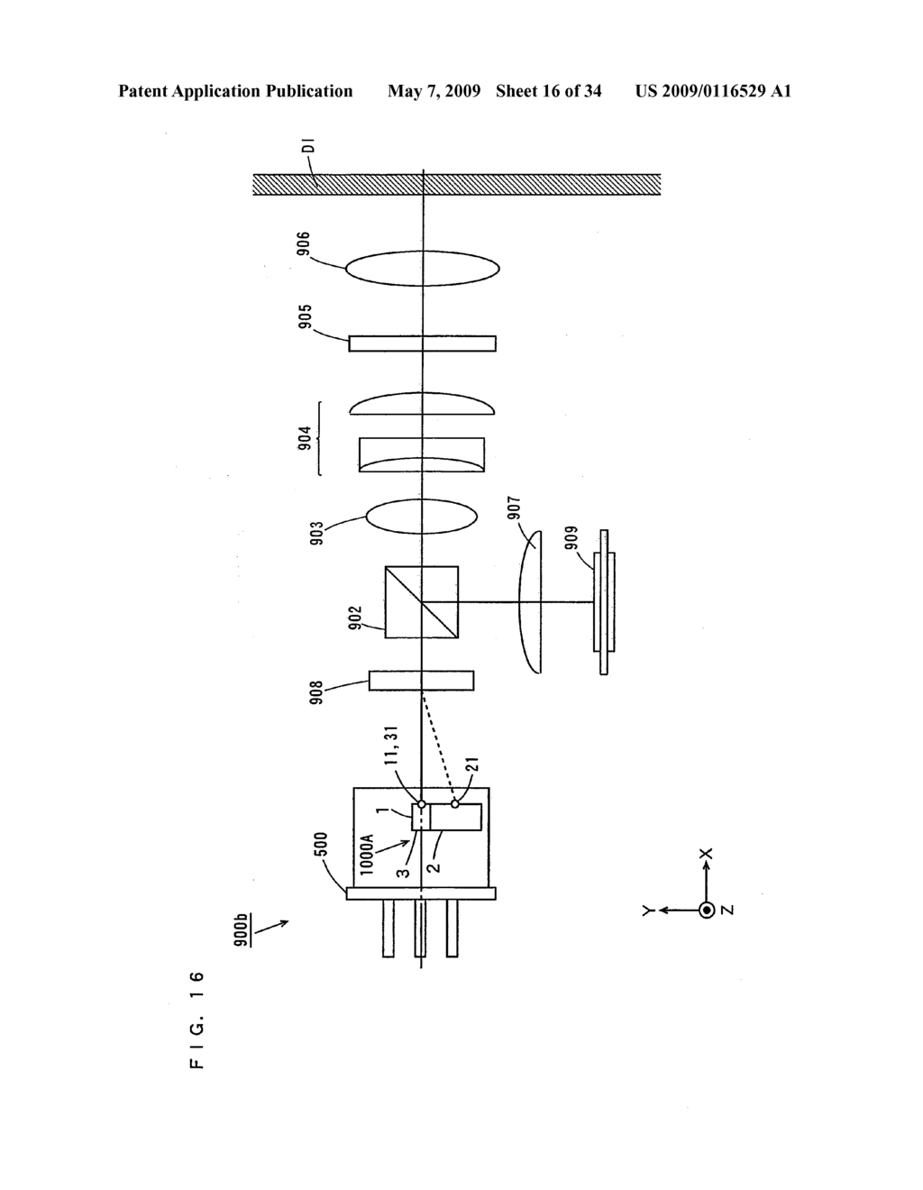 SEMICONDUCTOR LASER APPARATUS, METHOD OF MANUFACTURING SEMICONDUCTOR LASER APPARATUS, AND OPTICAL PICKUP APPARATUS - diagram, schematic, and image 17