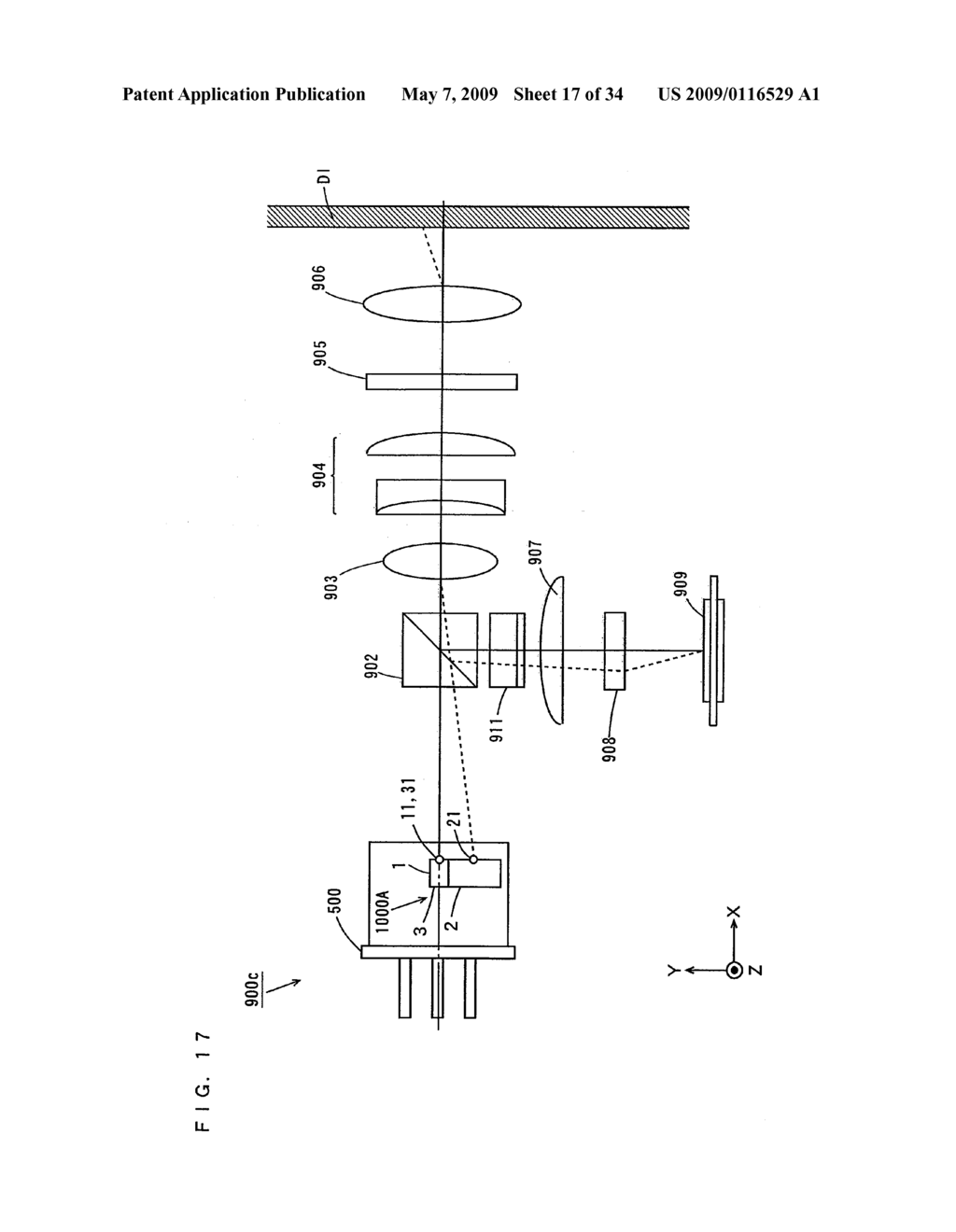 SEMICONDUCTOR LASER APPARATUS, METHOD OF MANUFACTURING SEMICONDUCTOR LASER APPARATUS, AND OPTICAL PICKUP APPARATUS - diagram, schematic, and image 18