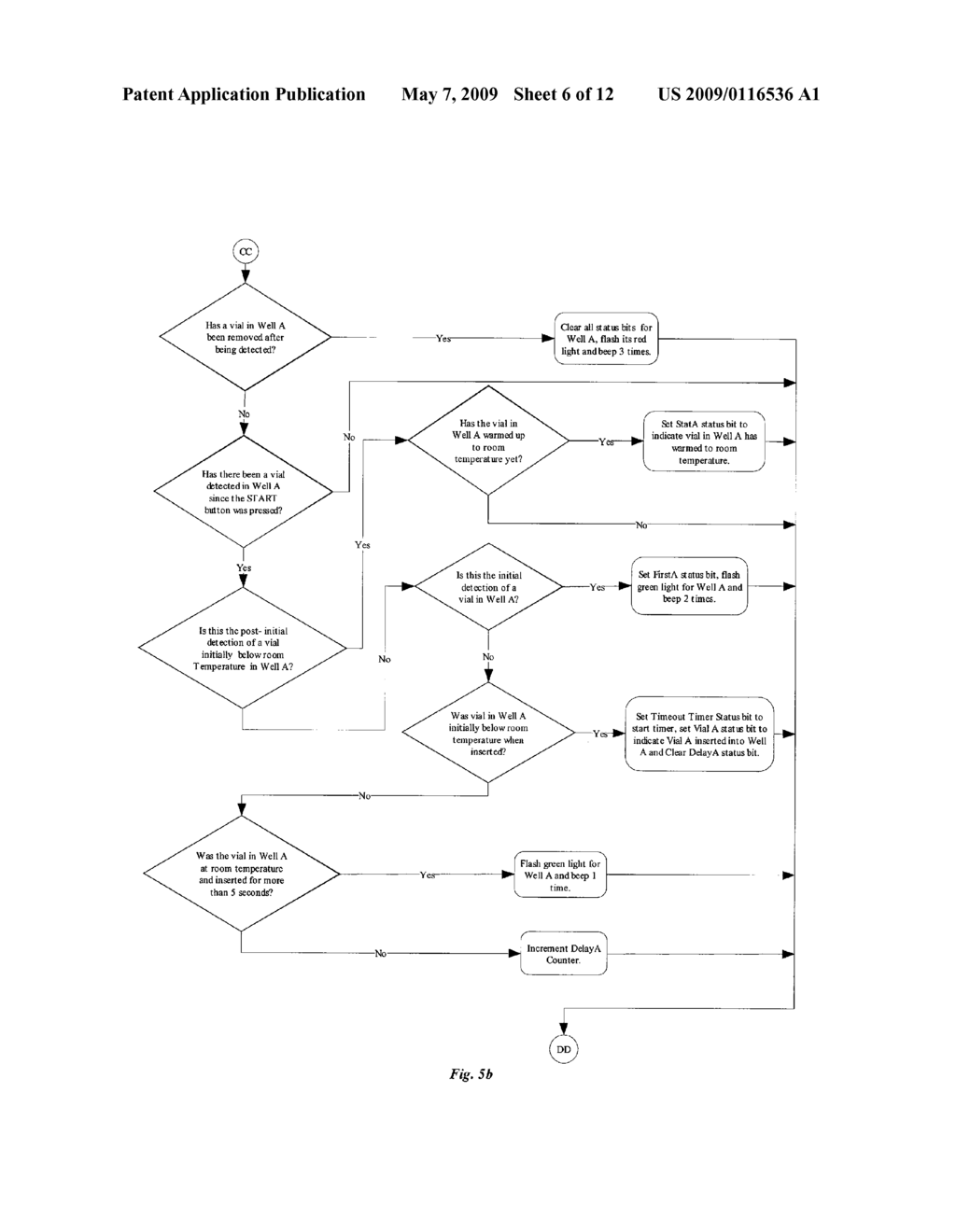 Quality Control Material Monitor - diagram, schematic, and image 07