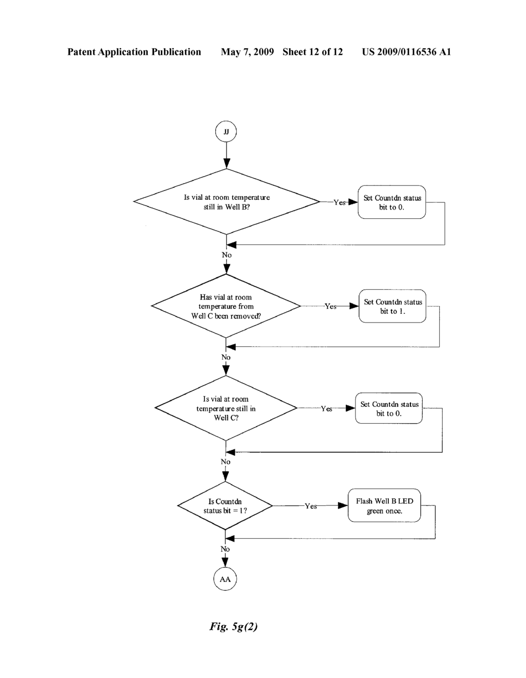 Quality Control Material Monitor - diagram, schematic, and image 13