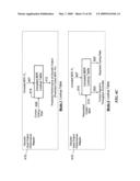 Performance-based link adaptation techniques using throughput indicator diagram and image