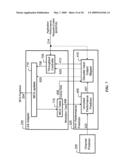 Performance-based link adaptation techniques using throughput indicator diagram and image