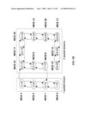 Performance-based link adaptation techniques using throughput indicator diagram and image