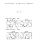 Method for selecting beams during initial synchronization process using switched beam, switched beam operation method and initial sychronization using the same diagram and image