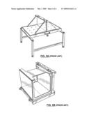 RADIOSTEREOMETRIC CALIBRATION CAGE diagram and image