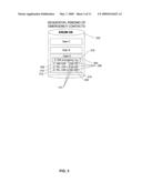 Method and System to Provision Emergency Contact Services in a Communication Network diagram and image