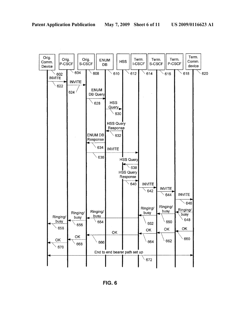 Method and System to Provision Emergency Contact Services in a Communication Network - diagram, schematic, and image 07