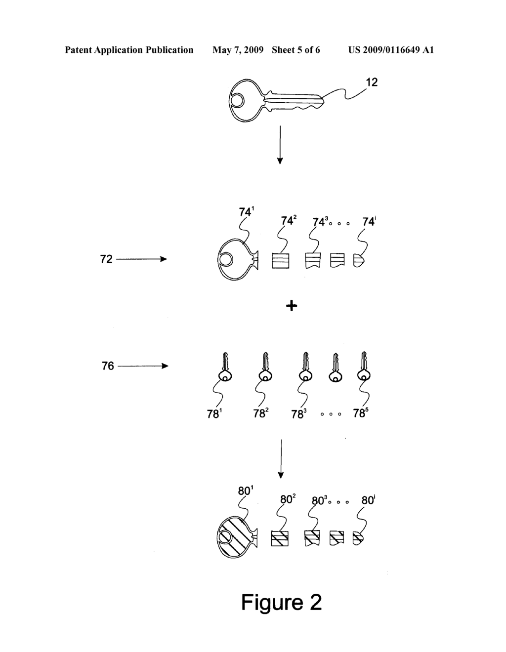 REVOCATION OF A SYSTEM ADMINISTRATOR IN AN ENCRYPTED FILE SYSTEM - diagram, schematic, and image 06