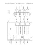 ON-THE-FLY INTRODUCTION OF INTER-CHANNEL DELAY IN A PULSE-WIDTH-MODULATION AMPLIFIER diagram and image