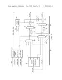 ON-THE-FLY INTRODUCTION OF INTER-CHANNEL DELAY IN A PULSE-WIDTH-MODULATION AMPLIFIER diagram and image