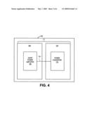 Combining an audio power amplifier and a power converter in a single device diagram and image