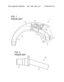 HEARING AID, IN PARTICULAR A BEHIND-THE-EAR HEARING AID, AND A METHOD OF ASSEMBLING A HEARING AID diagram and image