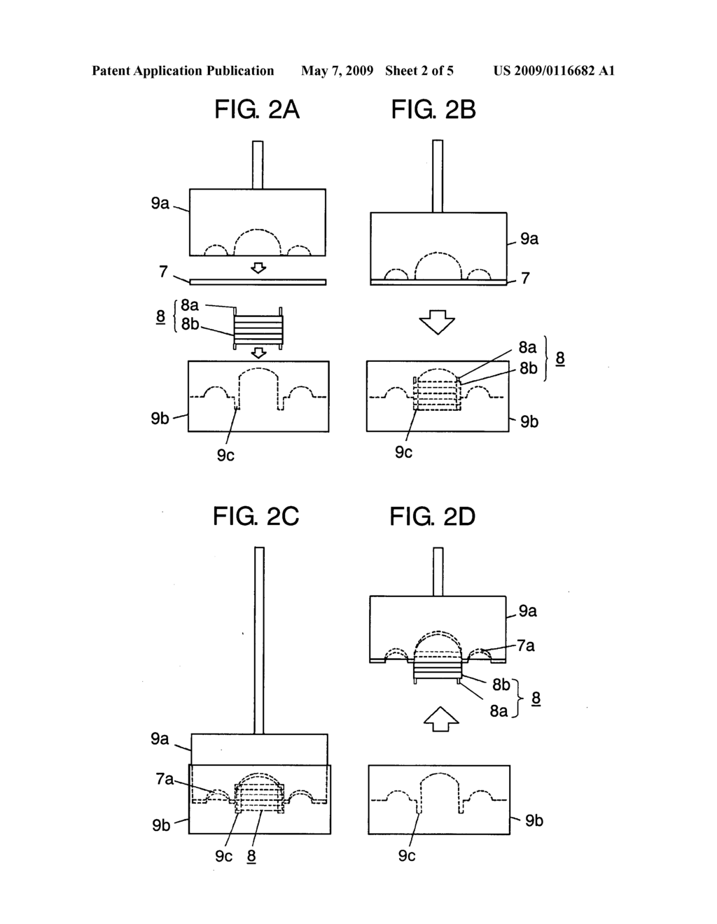 Speaker and Method of Manufacturing the Same - diagram, schematic, and image 03